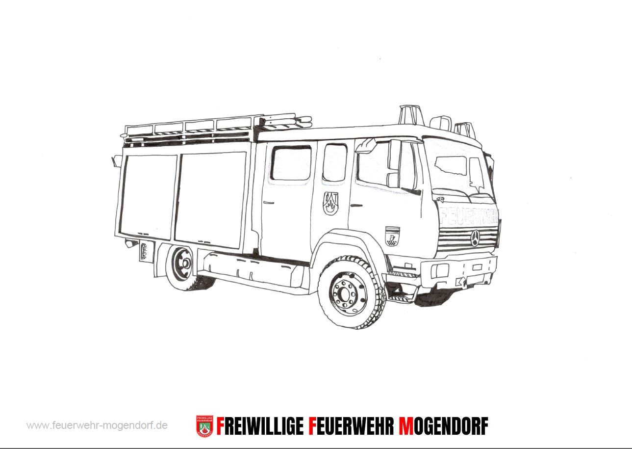 Malvorlage-TLF