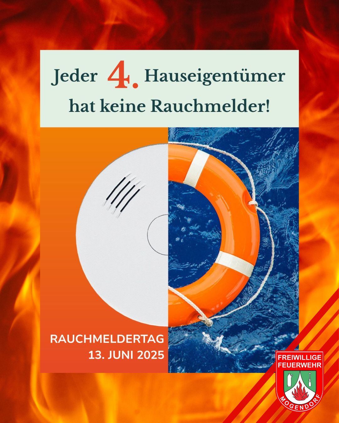 Rauchmeldertag